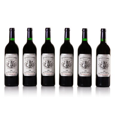 View full screen - View 1 of Lot 228. Château La Conseillante 1995 (12 BT).