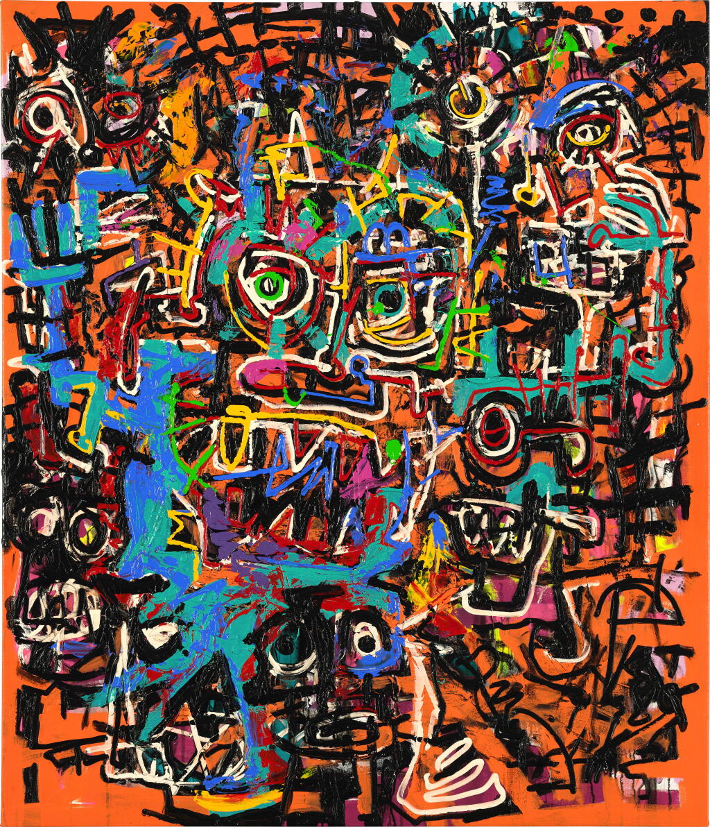 View full screen - View 1 of Lot 69. Wisdom of Everyone.