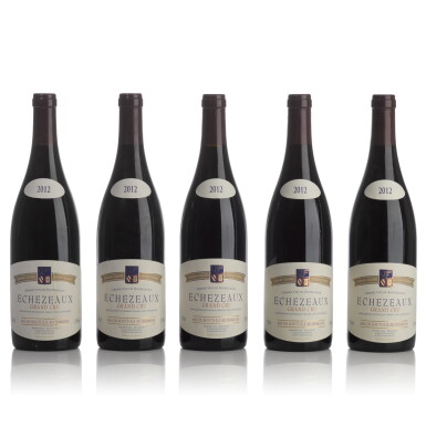 View full screen - View 1 of Lot 341. Echézeaux 2012 Coquard-Loison-Fleurot (10 BT).