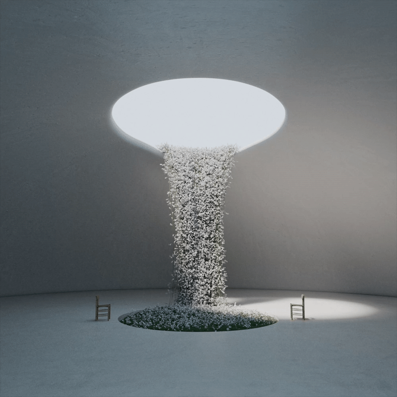 View full screen - View 1 of Lot 1147. Six N. Five (Ezequiel Pini) Six N. Five(埃斯基爾·皮尼) | Flow 雲遊.
