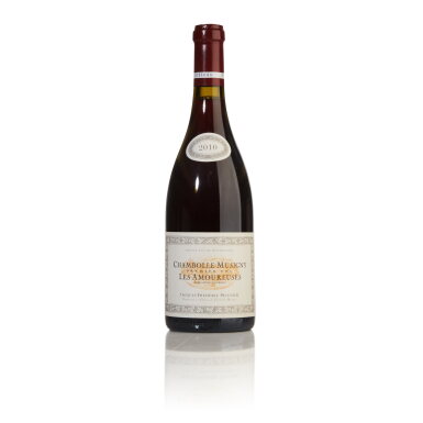View full screen - View 1 of Lot 363. Chambolle Musigny, Les Amoureuses 2010 Jacques-Frédéric Mugnier (1 BT).