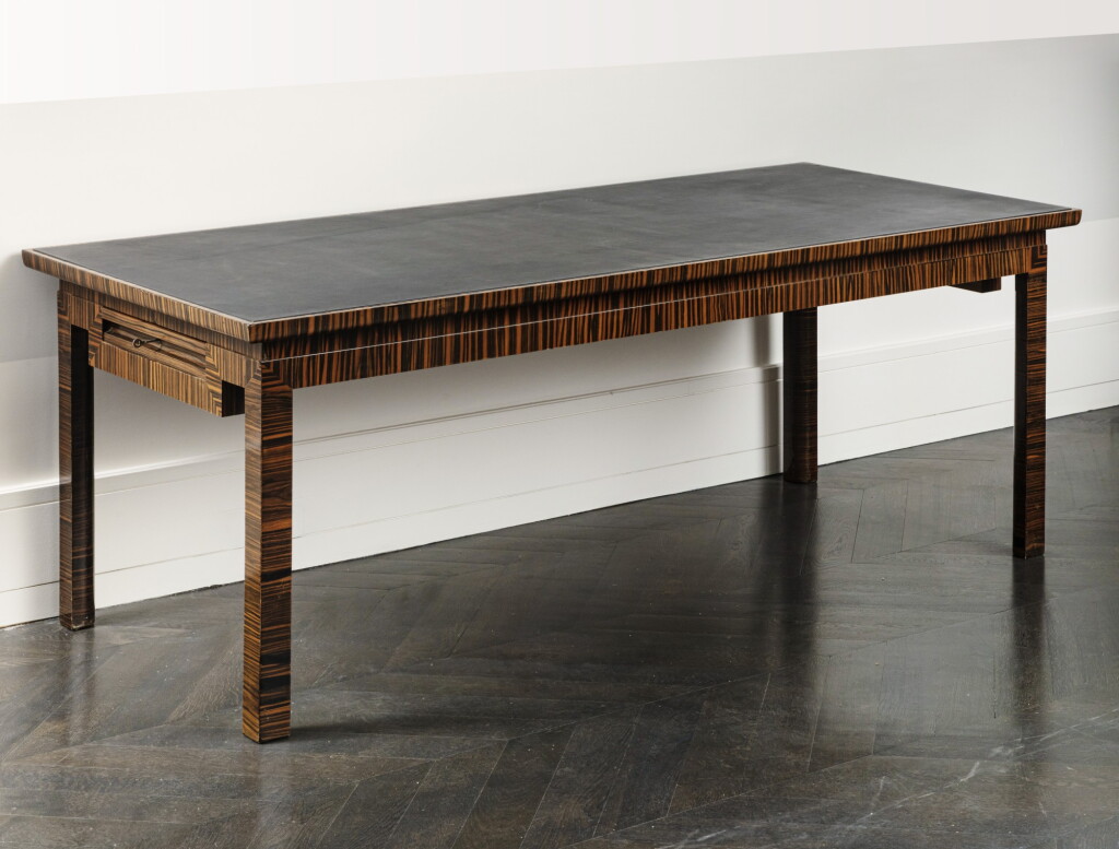 View full screen - View 1 of Lot 240. Desk, 1928.