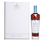 The Macallan Distil Your World New York Edition 49.5 abv NV (1 Bottle 75cl)