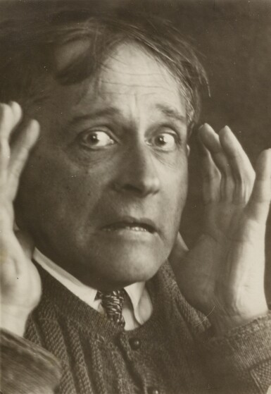 View full screen - View 1 of Lot 14. STANISŁAW IGNACY WITKIEWICZ | LA PEUR DU FOU, 1931.