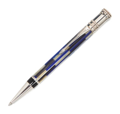 View full screen - View 1 of Lot 42. PARKER | A SPECIAL EDITION DUOFOLD MOSAIC BALLPOINT PEN, CIRCA 2001.