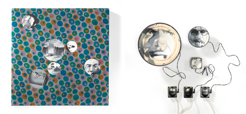 View full screen - View 1 of Lot 25. THORSTEN KIRCHHOFF | PSYCHIC & TUTTI SANNO CANTARE (2).