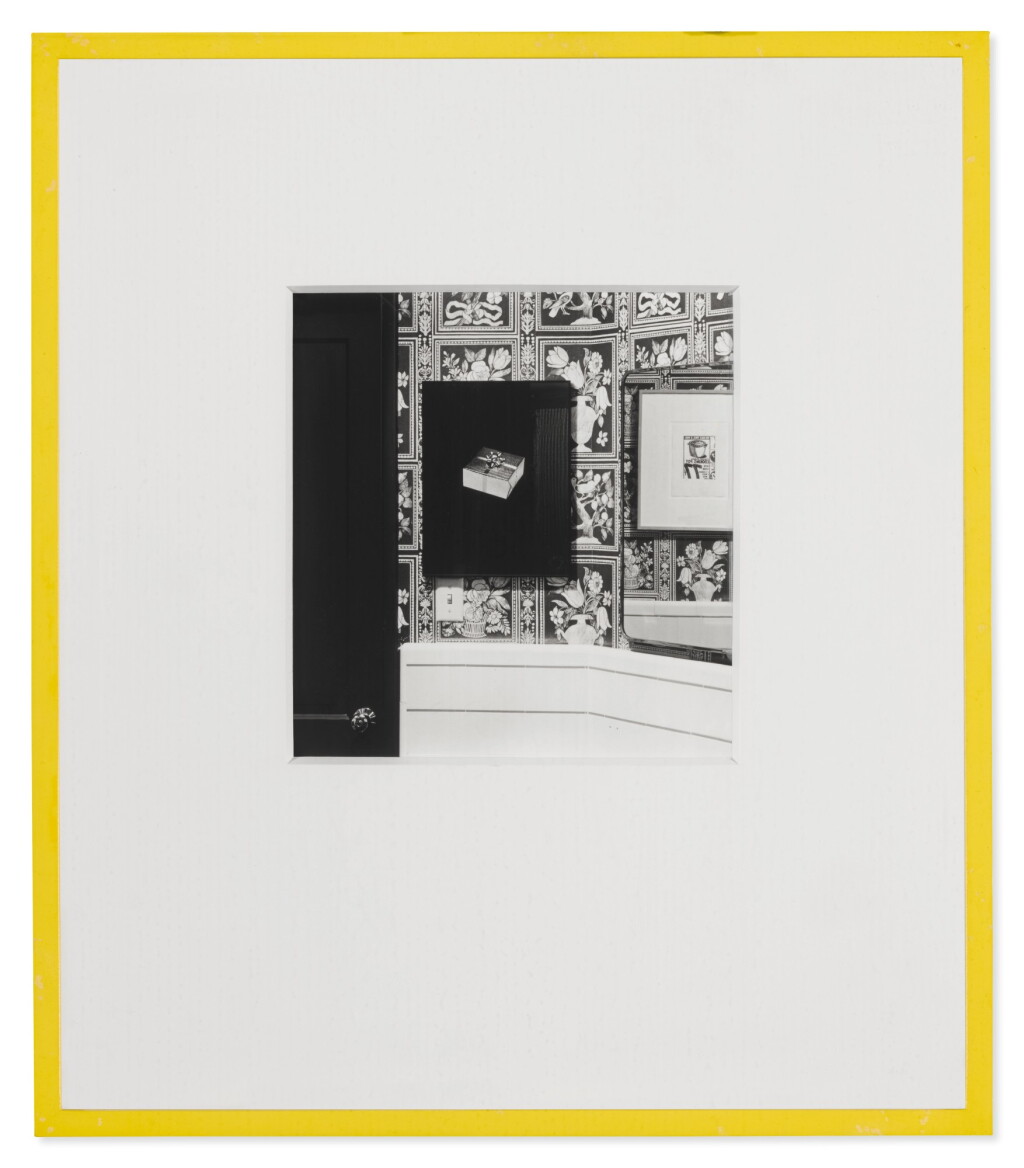 View full screen - View 1 of Lot 11. LOUISE LAWLER | PRESENT.