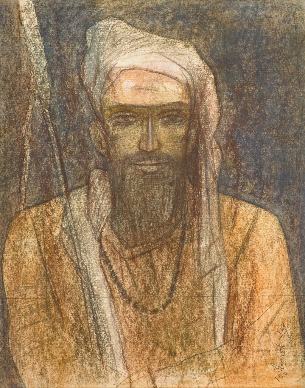 View full screen - View 1 of Lot 7. Untitled (Baul).