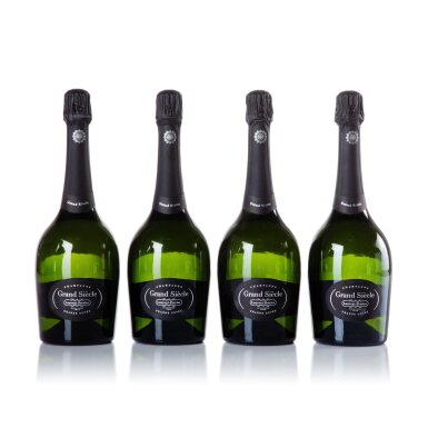 View full screen - View 1 of Lot 1175. Laurent Perrier, Cuvée Grand Siecle NV (4 BT).