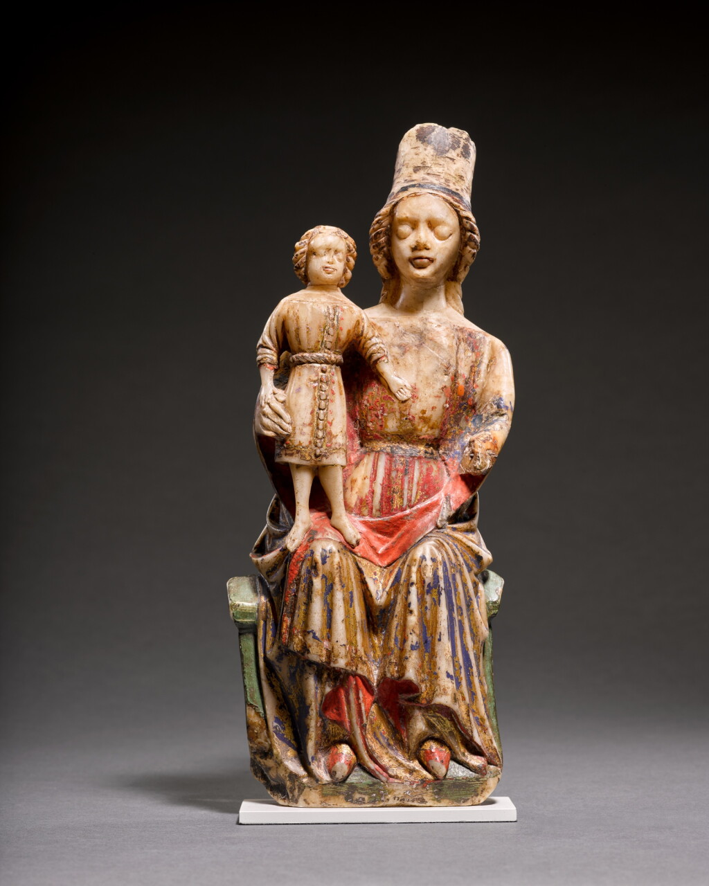 View full screen - View 1 of Lot 202. The Virgin and Child.