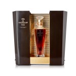 Macallan No. 6 in Lalique Decanter 43.0 abv NV (1 BT75)