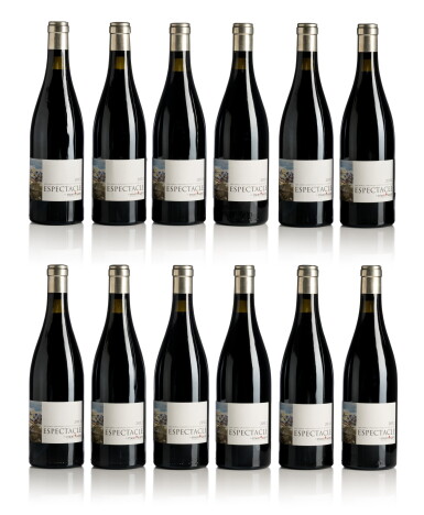 View full screen - View 1 of Lot 220. Espectacle del Montsant 2012 René Barbier (12 BT).