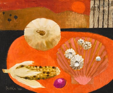 View full screen - View 1 of Lot 85. Limpets on a Scallop.