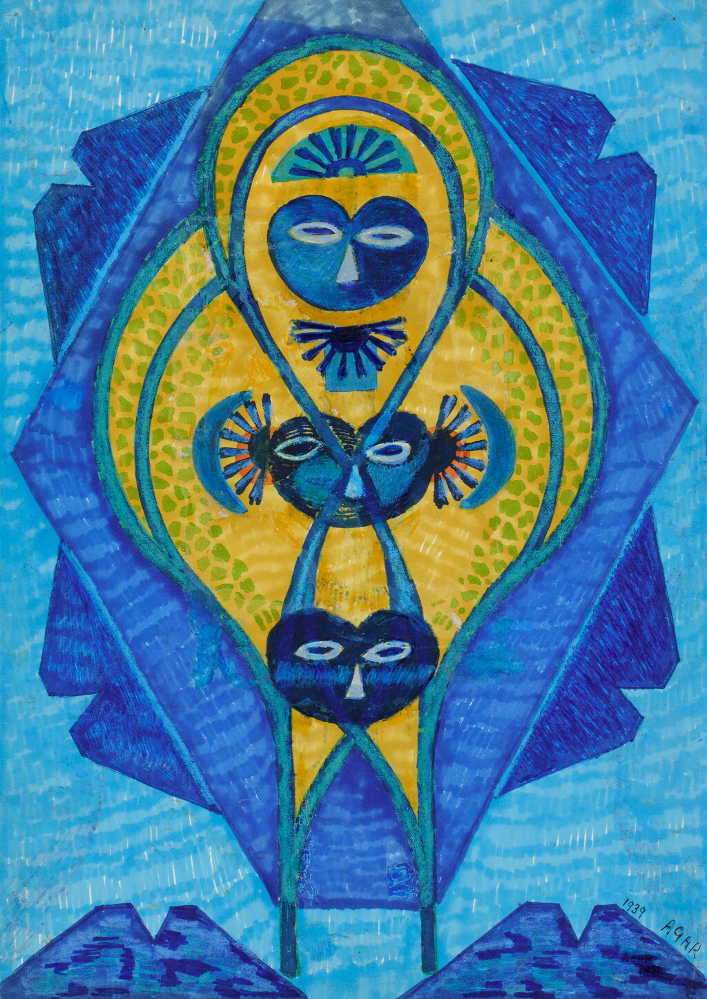 View full screen - View 1 of Lot 2180. Untitled.