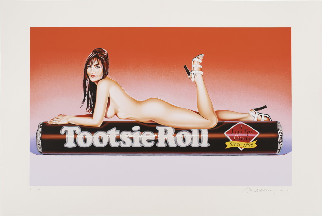 View full screen - View 1 of Lot 72. Tootsie.