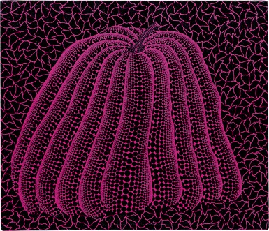 View full screen - View 1 of Lot 36. Yayoi Kusama 草間彌生 | Pumpkin 南瓜.