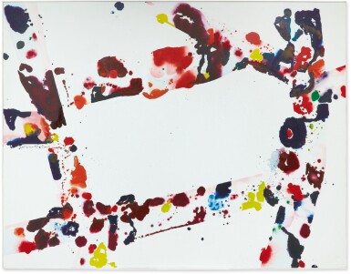 View full screen - View 1 of Lot 31. SAM FRANCIS | UNTITLED NO. 22 .