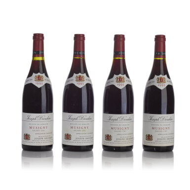 View full screen - View 1 of Lot 196. Musigny 1993 Joseph Drouhin (12 BT).