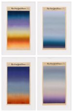 Sho Shibuya 涉谷翔 | 230402, 230201, 230518, 230222(Four Works) (四件作品)