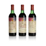 Château Mouton Rothschild 1970 (6 BT)