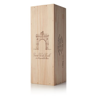 View full screen - View 1 of Lot 1061. Château Léoville Las Cases 2016 (1 DM).