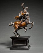 Nessus abducting Deianeira