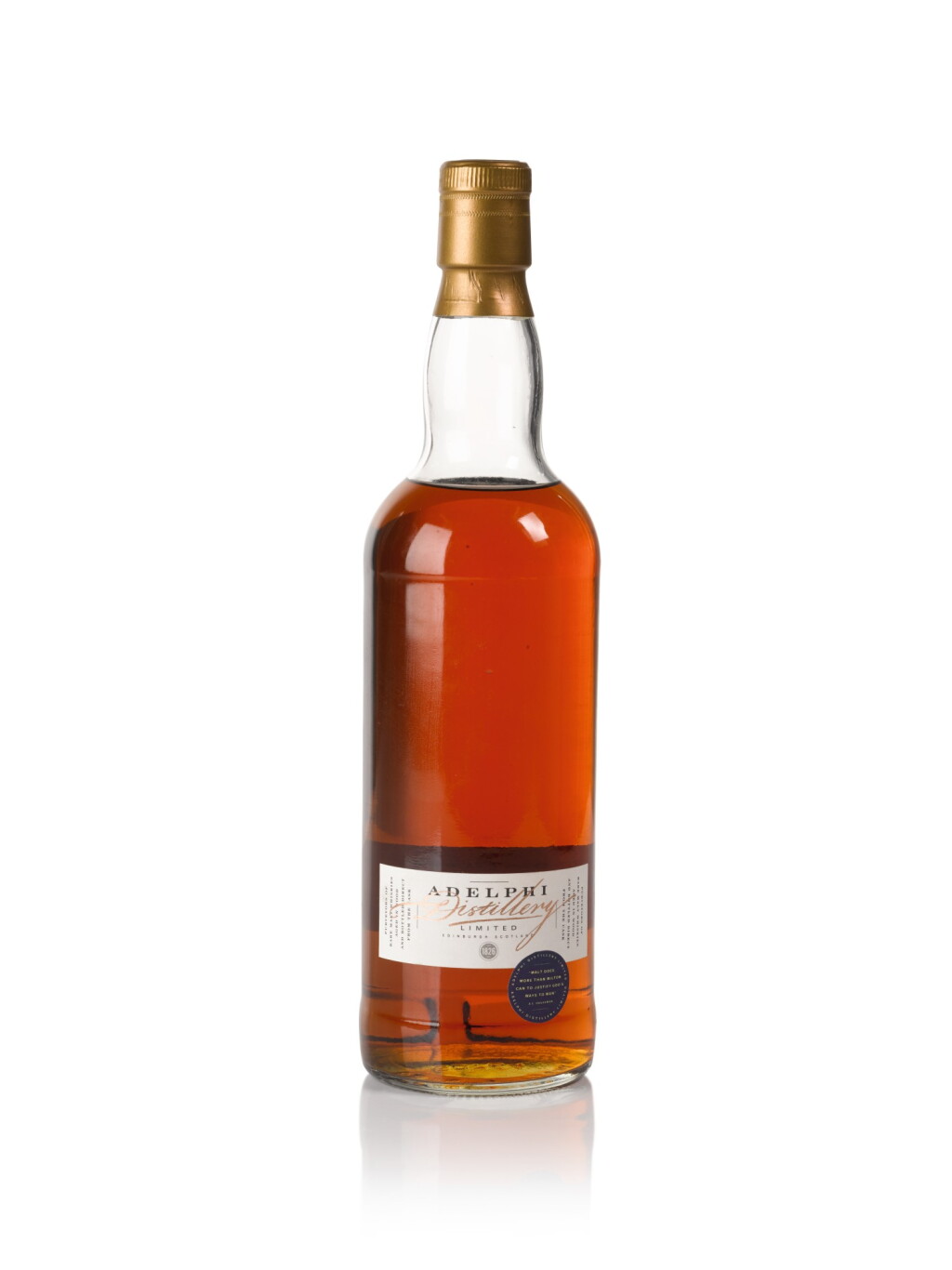 View full screen - View 1 of Lot 144. Springbank Adelphi 53.2 abv 1965 .