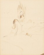 Woman Waking Up | Le lever