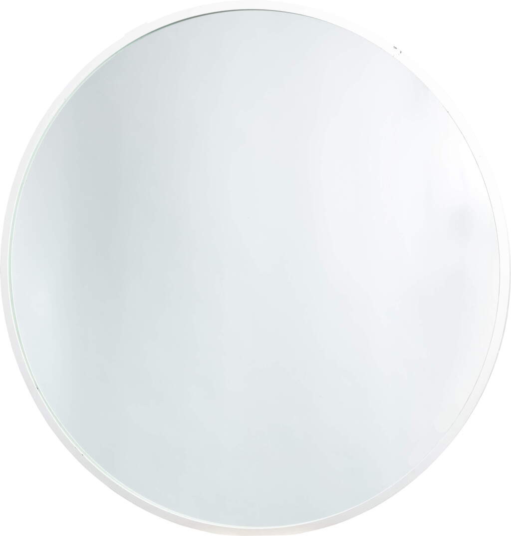 View full screen - View 1 of Lot 443. Two mirrors, circa 2000 | Zwei Spiegel aus bemaltem Holz, circa 2000.