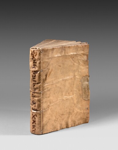 View full screen - View 1 of Lot 82. Historia de la Conquista de México... Madrid, 1684. In-folio. Vélin de l'époque. Édition originale..