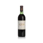Château Margaux 1970 (1 BT)