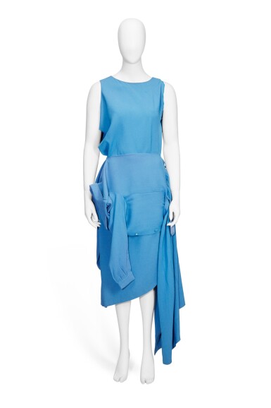 View full screen - View 1 of Lot 176. Martin Margiela, Spring-Summer 2005, Look 11 | Martin Margiela, Printemps-Eté 2005, Look 11.