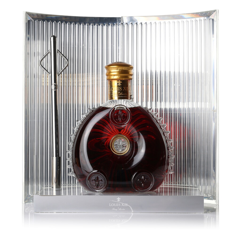 View full screen - View 1 of Lot 3421. Remy Martin Louis XIII Cognac 40.0 abv NV (3 LITRES).