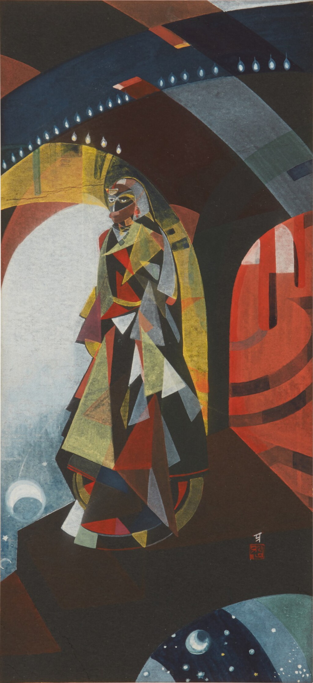 View full screen - View 1 of Lot 83. Untitled (Rani).