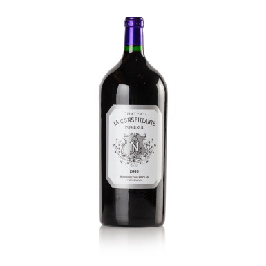 View full screen - View 1 of Lot 495. Château La Conseillante 2006 (1 IMP).