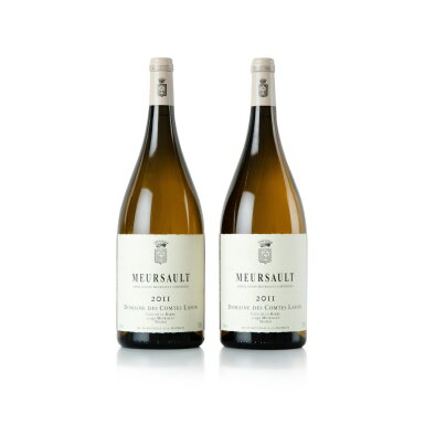 View full screen - View 1 of Lot 178. Meursault 2011 Domaine des Comtes Lafon (2 MAG).