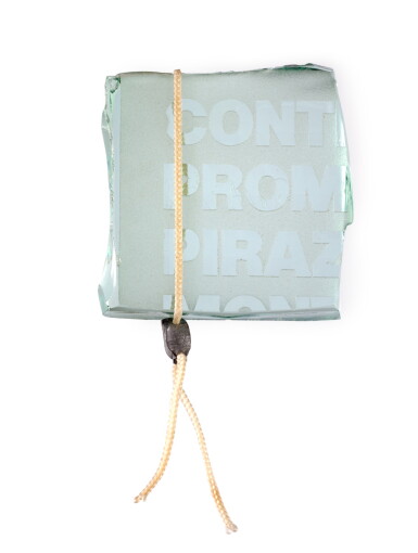 View full screen - View 1 of Lot 4. MAURIZIO CATTELAN | FONDAZIONE OBLOMOV.