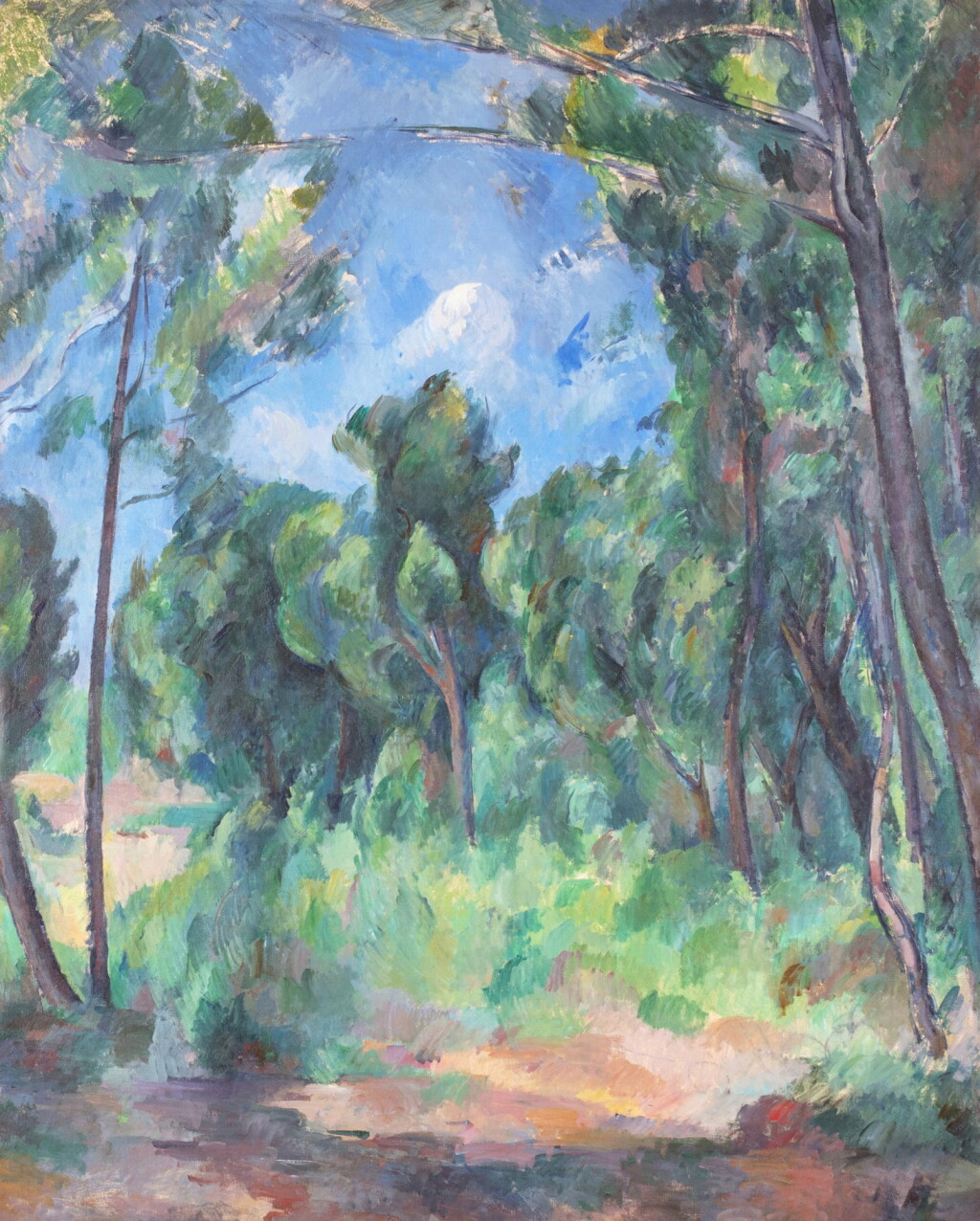 View full screen - View 1 of Lot 16. Clairière (The Glade).