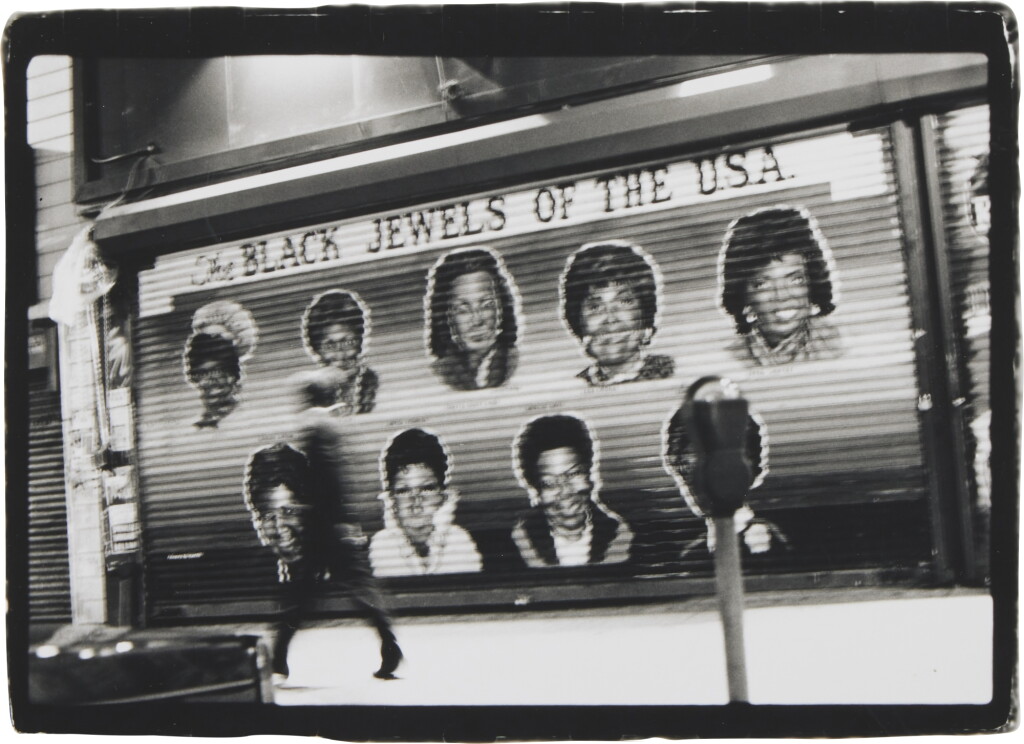 View full screen - View 1 of Lot 7. Black Jewels of the U. S. A. I, Harlem, NY.