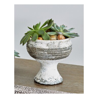 View full screen - View 1 of Lot 108. Footed Coupe.