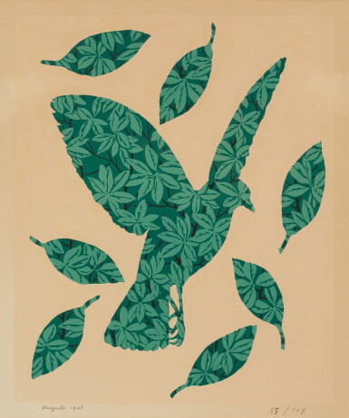 View full screen - View 1 of Lot 823. Salon de mai (Kaplan & Baum 4).