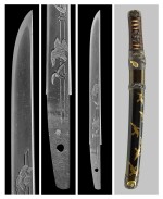 A fine tanto | Edo - Meiji period, 19th century
