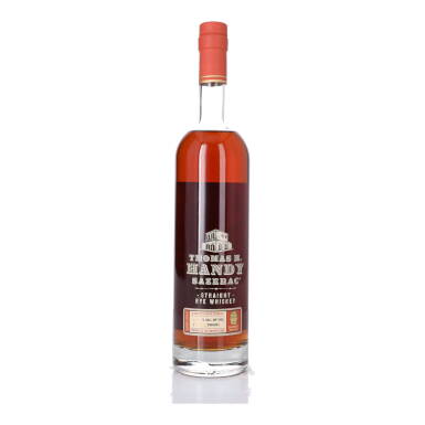 View full screen - View 1 of Lot 125. Thomas H. Handy Rye 2020 Release 129.0 Proof 2014 (1 BT 75cl).