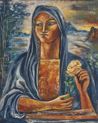 View full screen - View 1 of Lot 692. Mona Casandra.