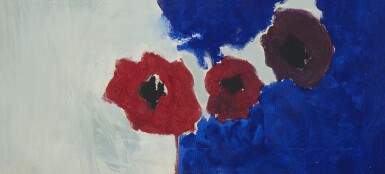 View full screen - View 1 of Lot 572. Untitled (Anemones).