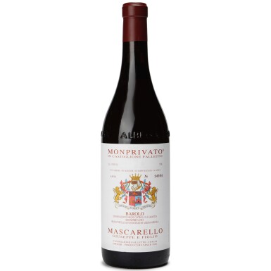 View full screen - View 1 of Lot 731. Barolo, Monprivato 2012 Giuseppe E Figlio Mascarello (12 BT).