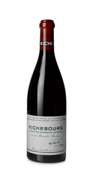 View full screen - View 1 of Lot 61. Richebourg 1999 Domaine de la Romanée-Conti (2 BT).