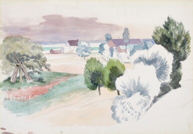 View full screen - View 1 of Lot 192. Farm Buildings.