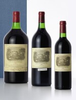 Château Lafite 1982 (12 BT)