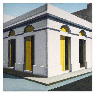 View full screen - View 1 of Lot 341. Sin título.